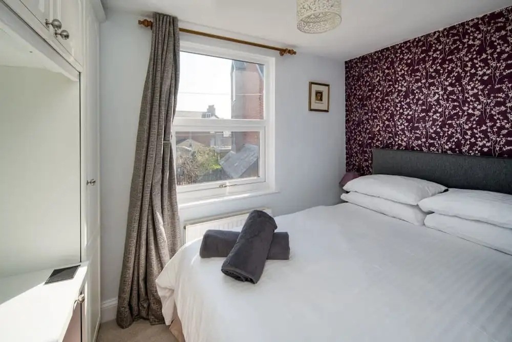 Sun Hill Cottage Charming 3 Bed in Cowes Old Town