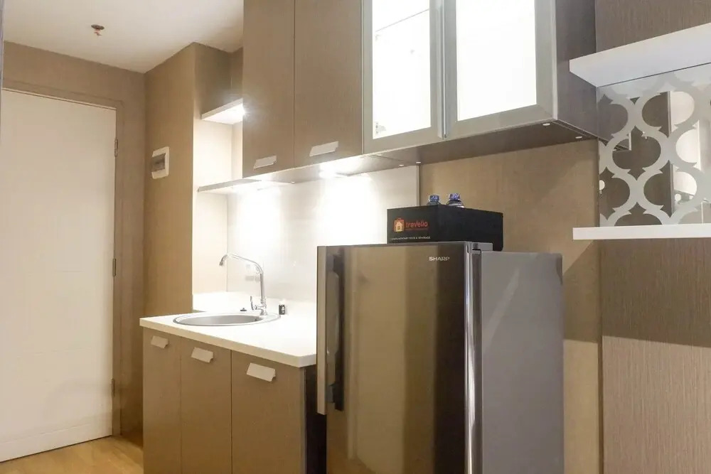 Stylish Studio Apartment Connected To Pakuwon Mall At Orchard Supermall Mansion