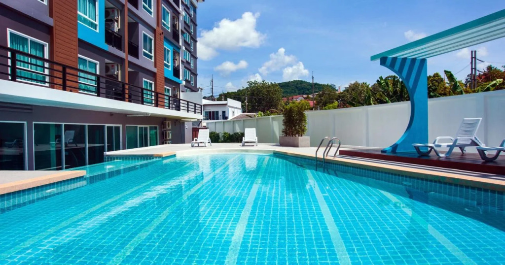 The Scene Condo Phuket