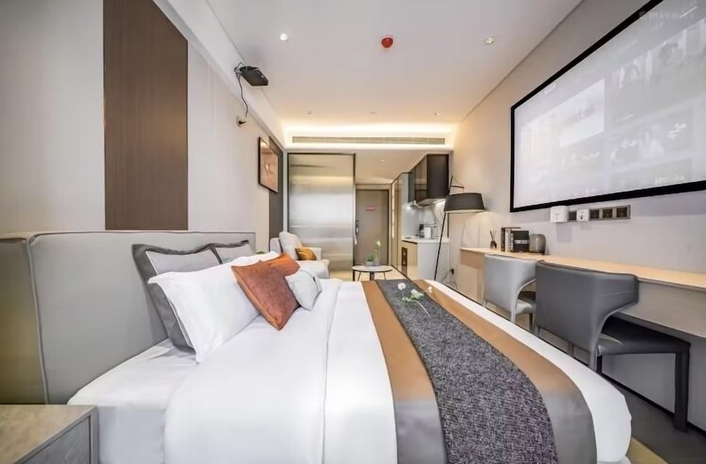 Raffles Executive Apartment