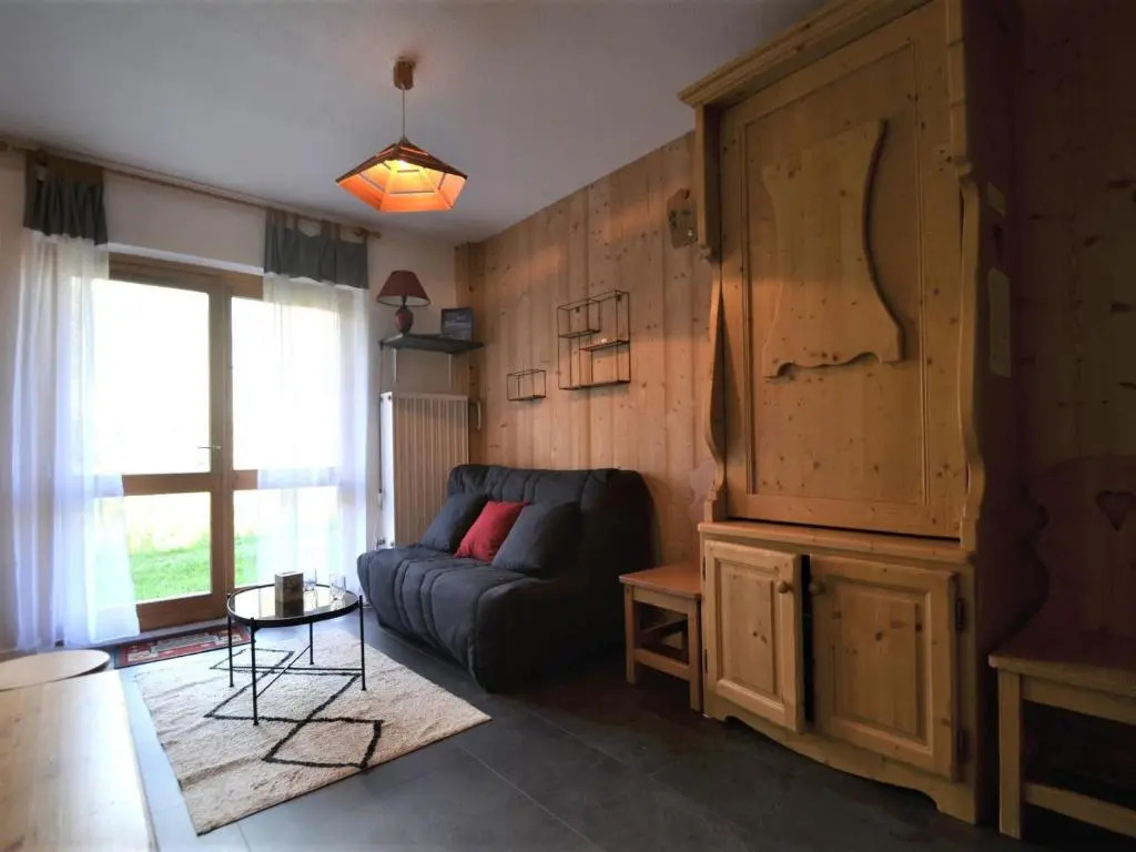 Appartement Les Menuires, 1 pièce, 4 personnes - FR-1-452-159