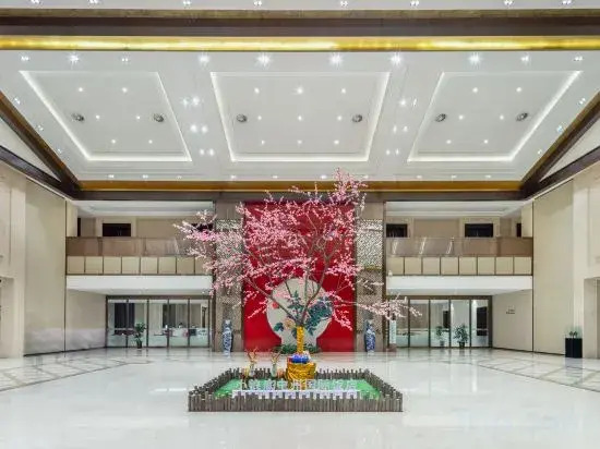 Xiaolangdi Zhongzhou International Hotel