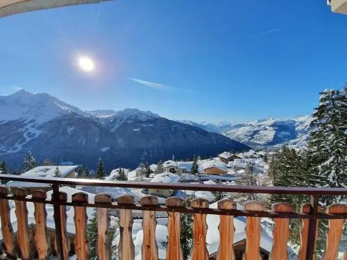 Résidence Le Tyrol