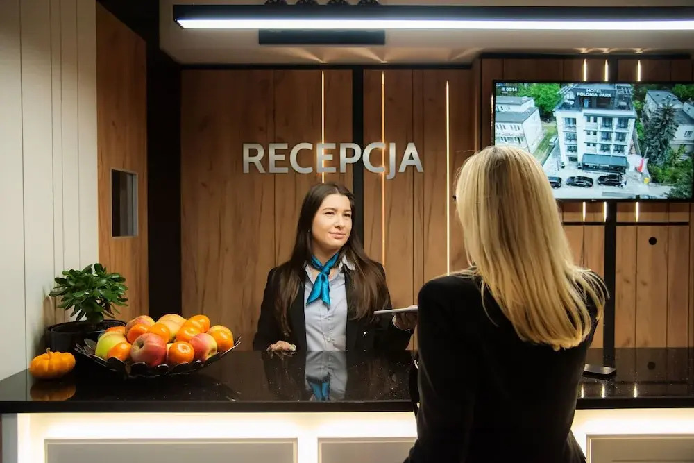 Hotel Polonia PARK Medical Center & Spa Restauracja Polonia & SKY Bar