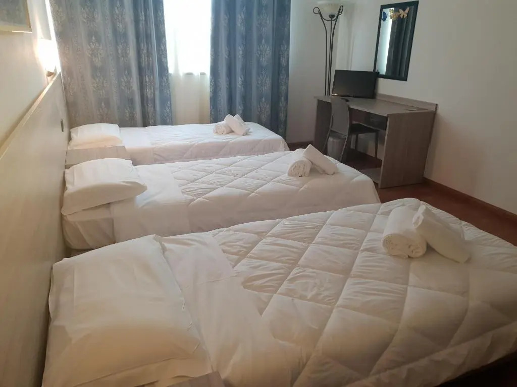Risthotel Airport