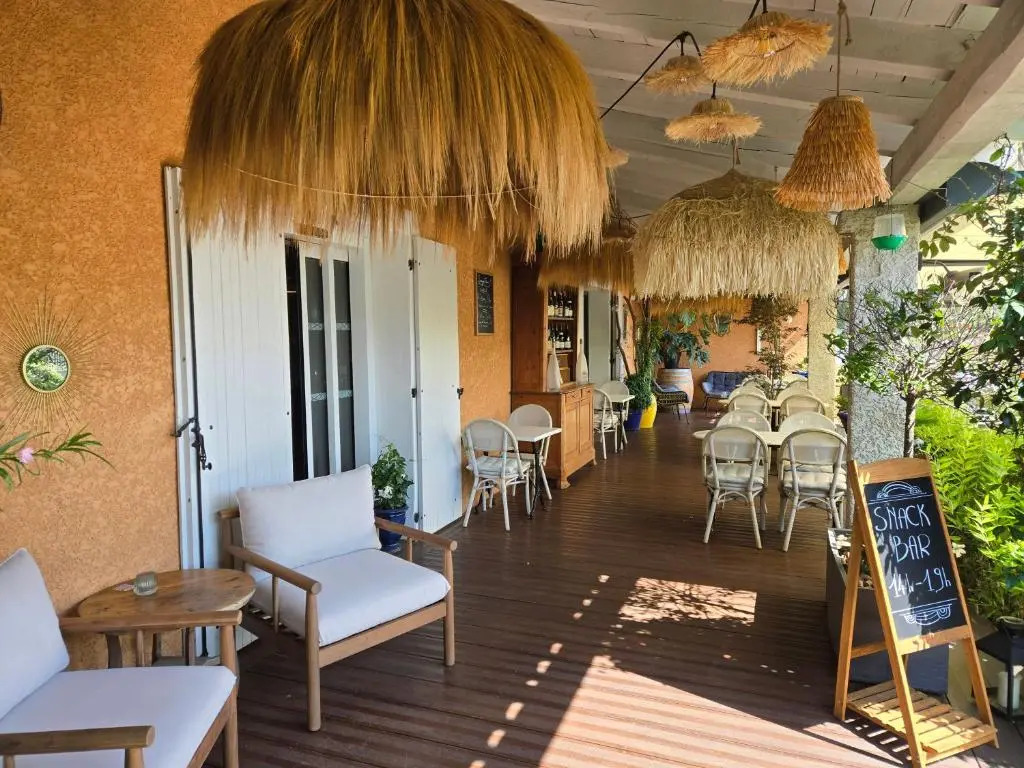Hôtel Saint Geniès