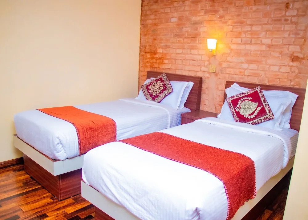 Sacred Trails Kathmandu Accommodation
