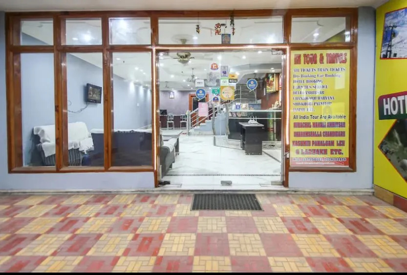 Kanta International near katra railway station