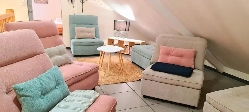 Ô Bon Air villa Plaine des Cafres pour 10 personnes