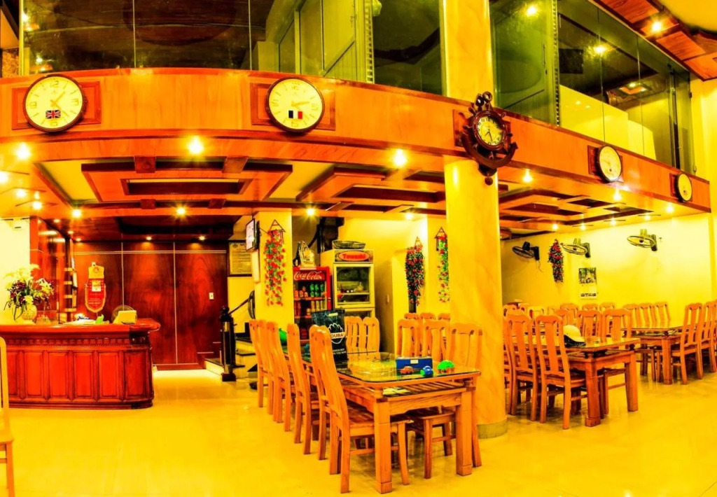 My Ngoc Hotel Catba