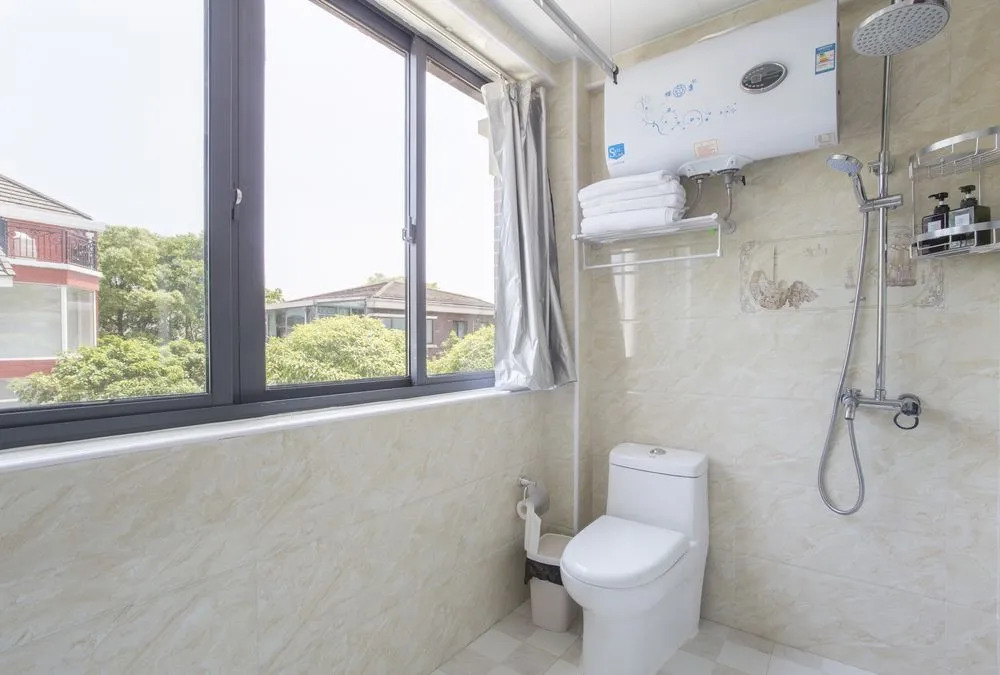 Shanghai Jian Ai Villa Branch 3