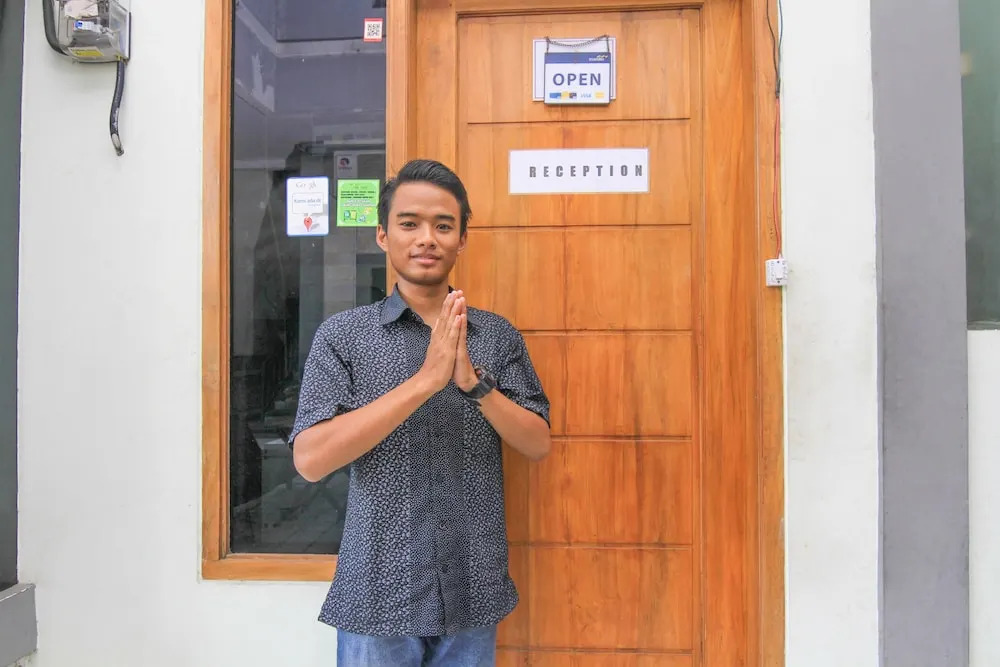Airy Denpasar Utara Gatot Subroto Barat 339 Bali