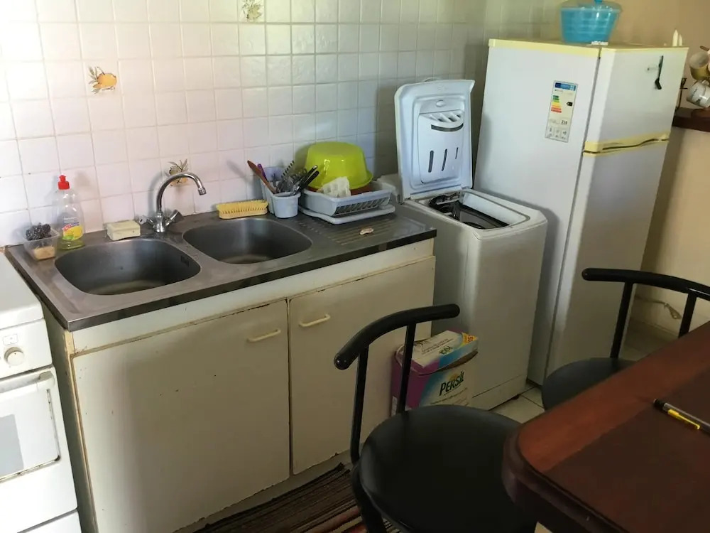 Apartment with 2 Bedrooms in Baie-Mahault, with Pool Access, Furnished Terrace And Wifi - 15 Km From the Beach
