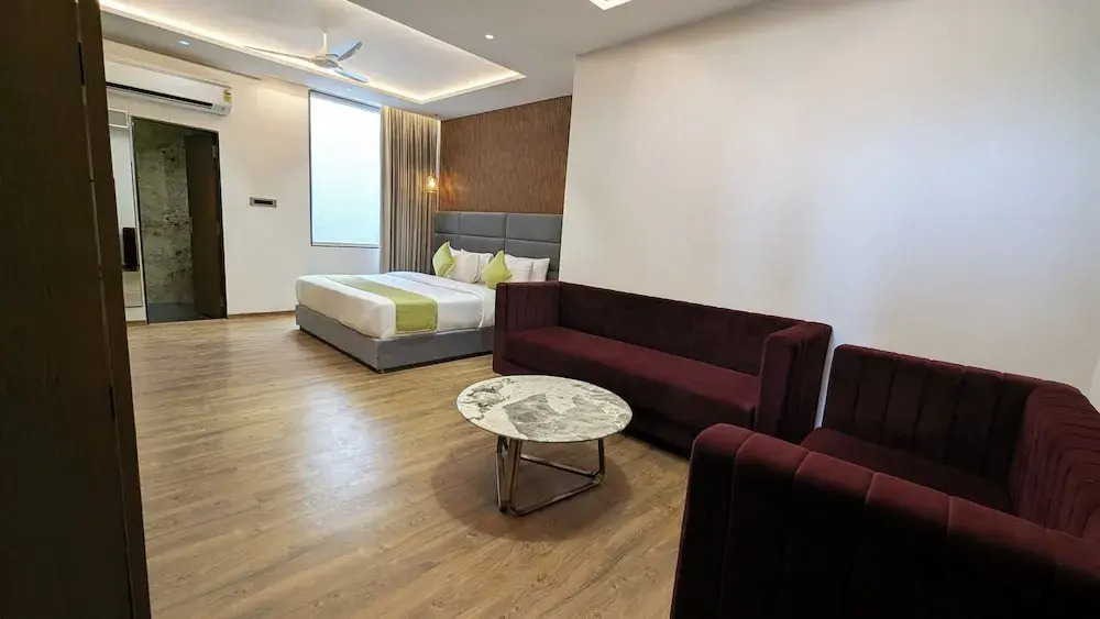 The Byke Stella Boutique Hotel Pan India Pure Veg Hotel Chain