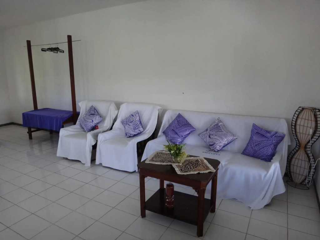 Lusia's Lagoon Chalets