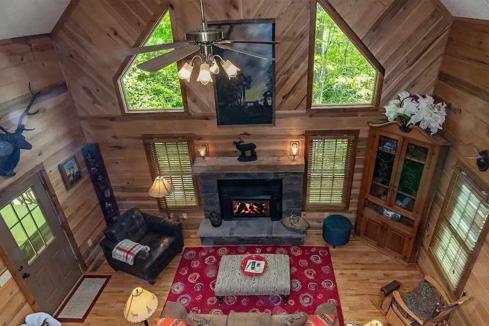 The Cabins at Seven Foxes