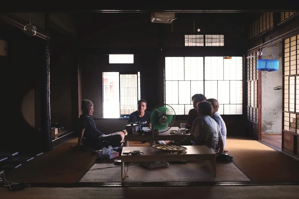 Kisoba Wabisabi House