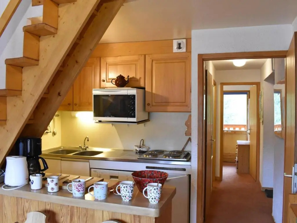 Appartement Méribel, 3 pièces, 6 personnes - FR-1-180-309