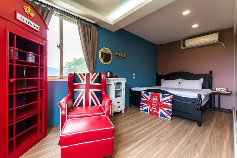 Elizabeth Bed and Breakfast