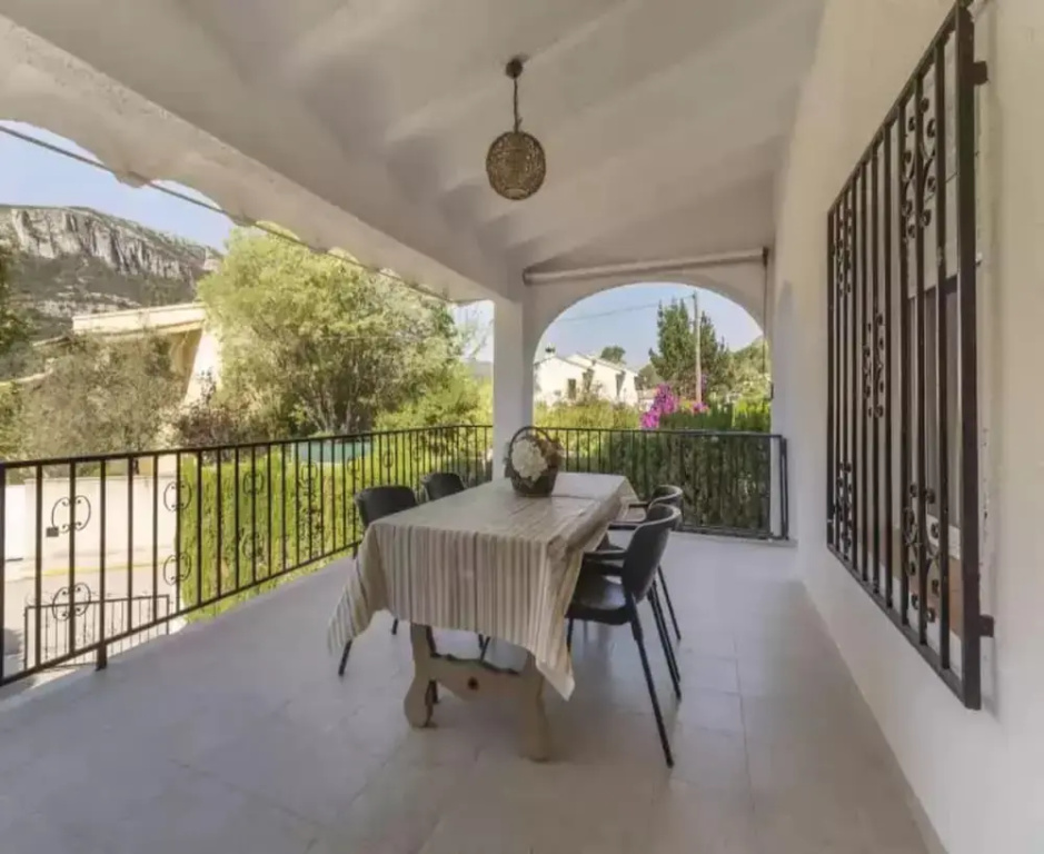 Cova De Laire - Villa With Private Pool In Barx