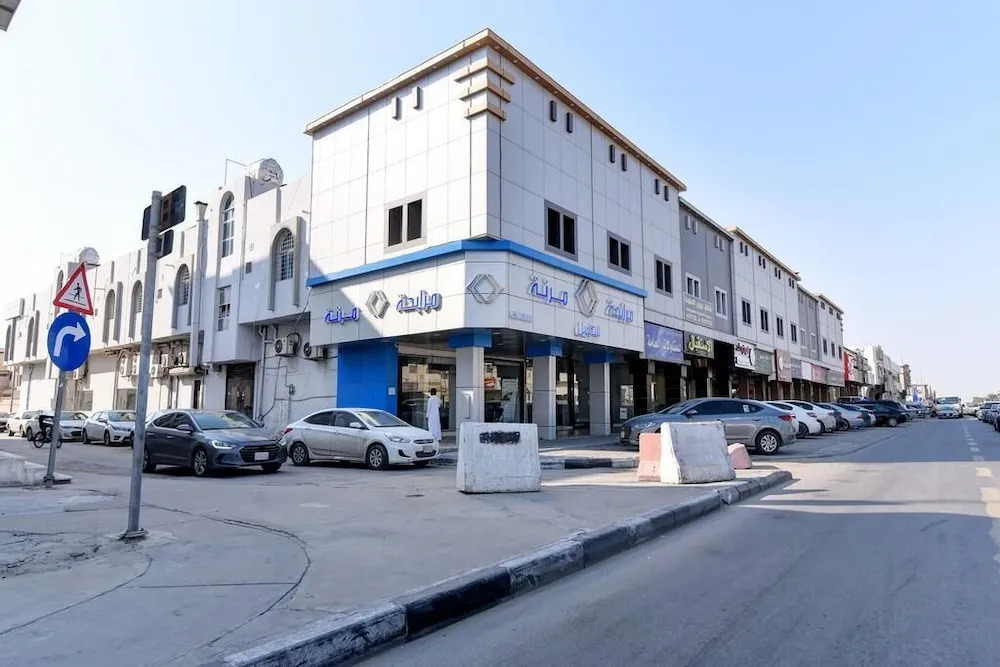عيون الماسة شقق المخدومة Euyun Al Masa Service Apartments