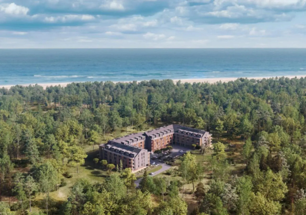 Sea & Forest Resort Międzyzdroje