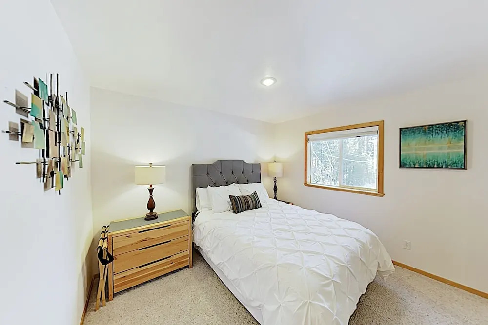 Alpine Haven: Spacious West End Donner Lake Home! home