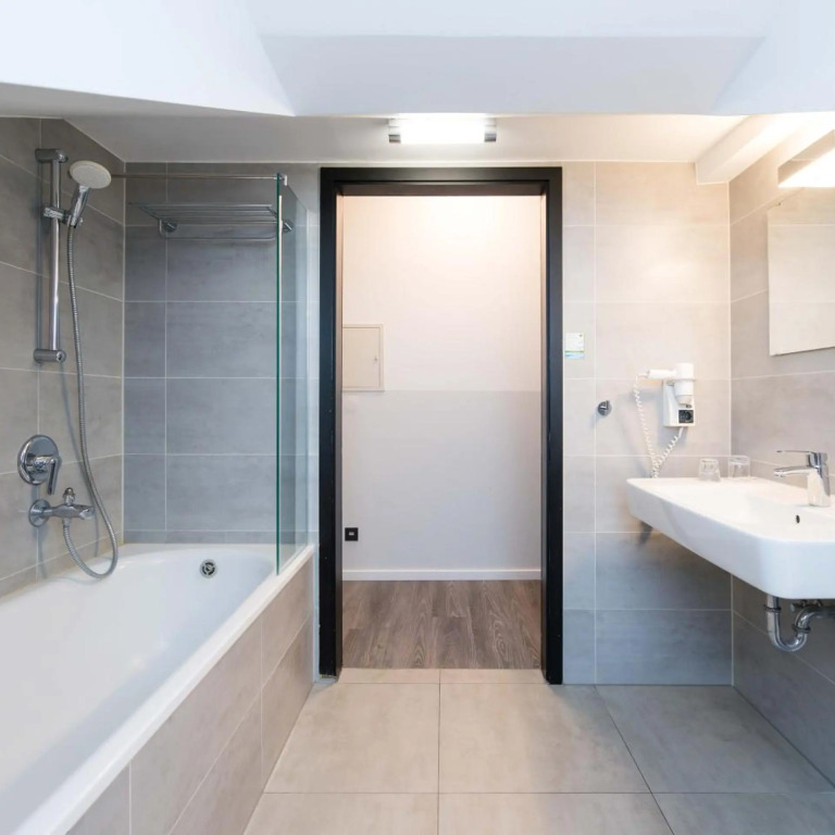 Hotel Topas an der Messe - Frankfurt City