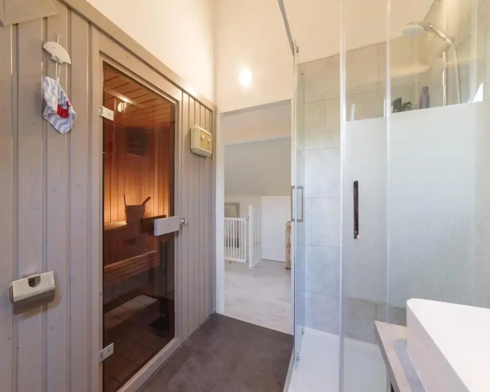 Seaside Holiday Home With Sauna
