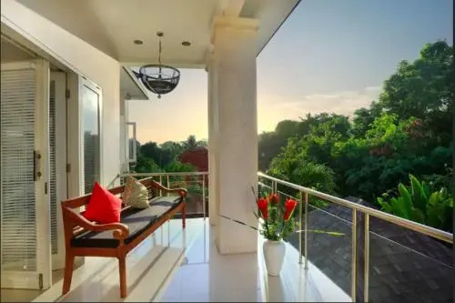Private Seminyak Boutique Villa Ocean 12