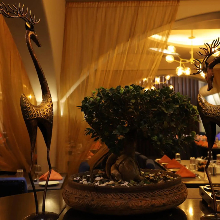 The Purple Leaf Hotels