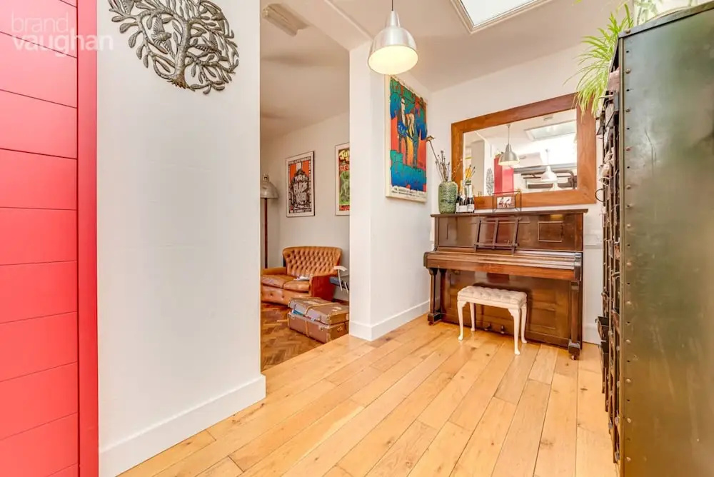 Kemptown 4 Bedroom Coach House 2 Minutes From Sea