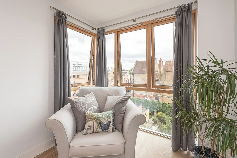 Modern home in Bethnal Green