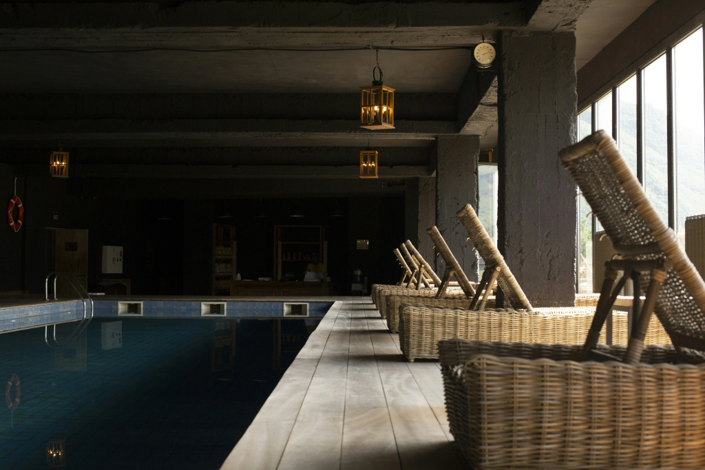 Rooms Hotel Kazbegi