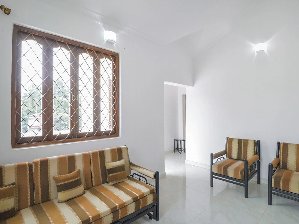 OYO 18754 Home Pool View 1BHK Varca
