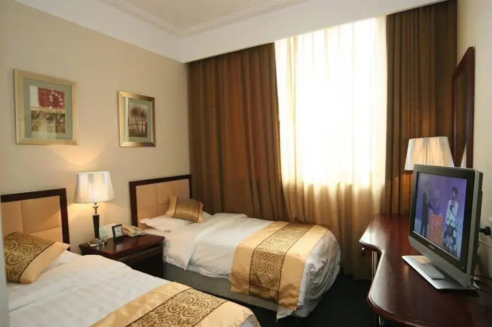 Guorun Commercial Hotel - Beijing