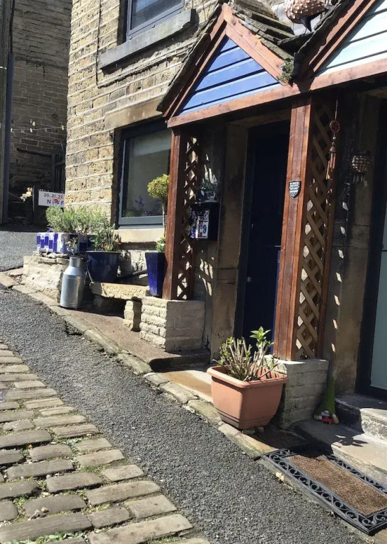 Village Life Holmfirth