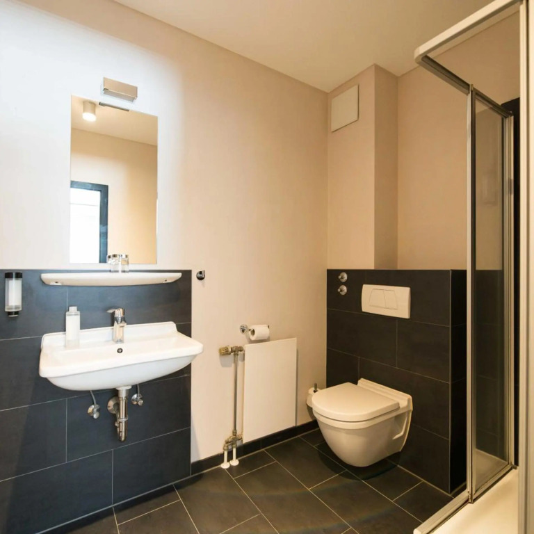Hotel Topas an der Messe - Frankfurt City