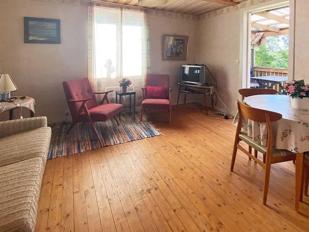 4 Person Holiday Home in Vetlanda-by Traum
