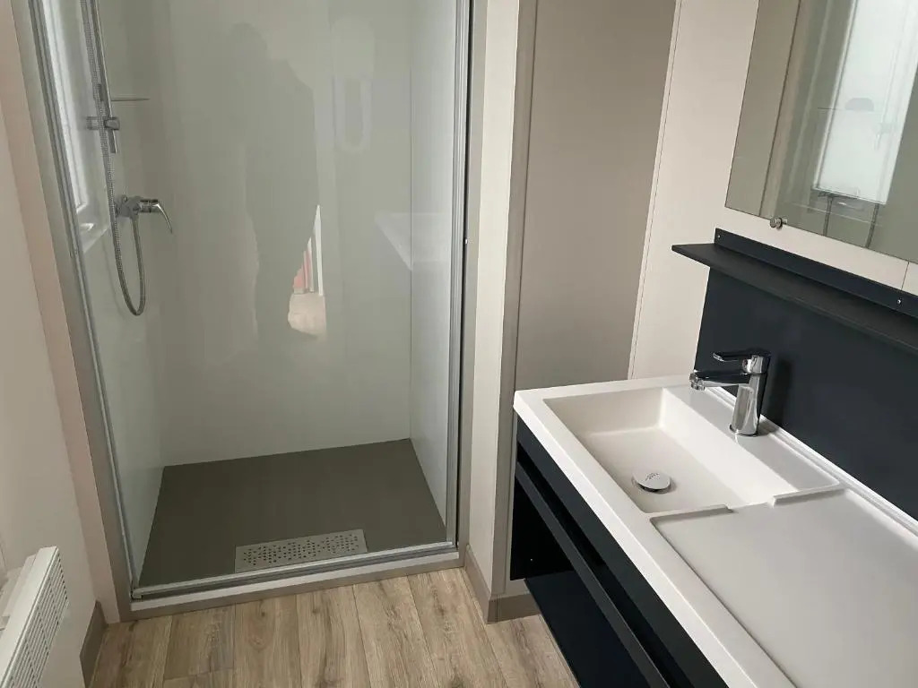 Mobilhome Tout Confort R10 Domaine de Lanniron