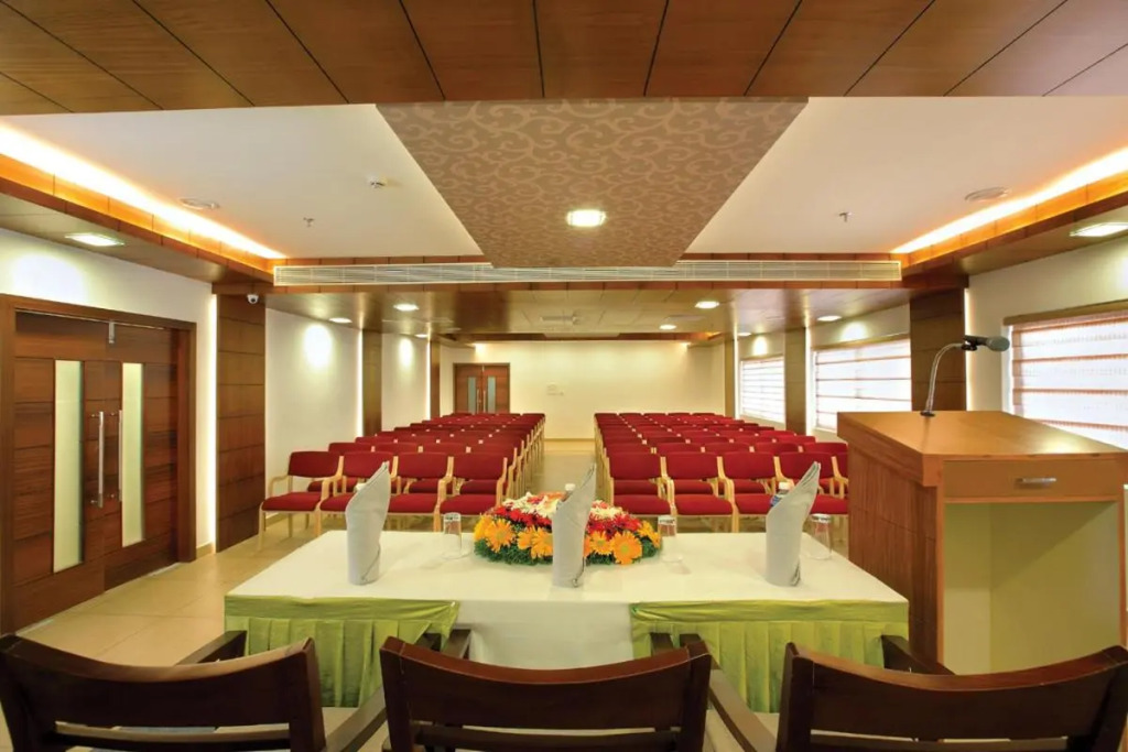 Aswathy Hotel