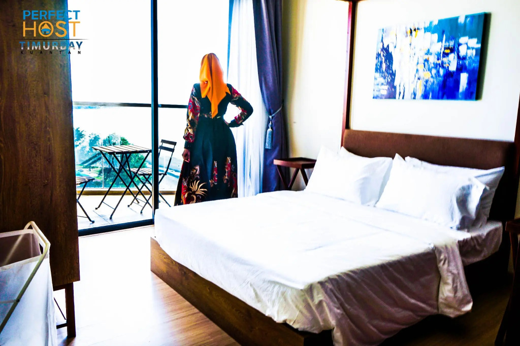 Timurbay Beach Resort kuantan by Ana