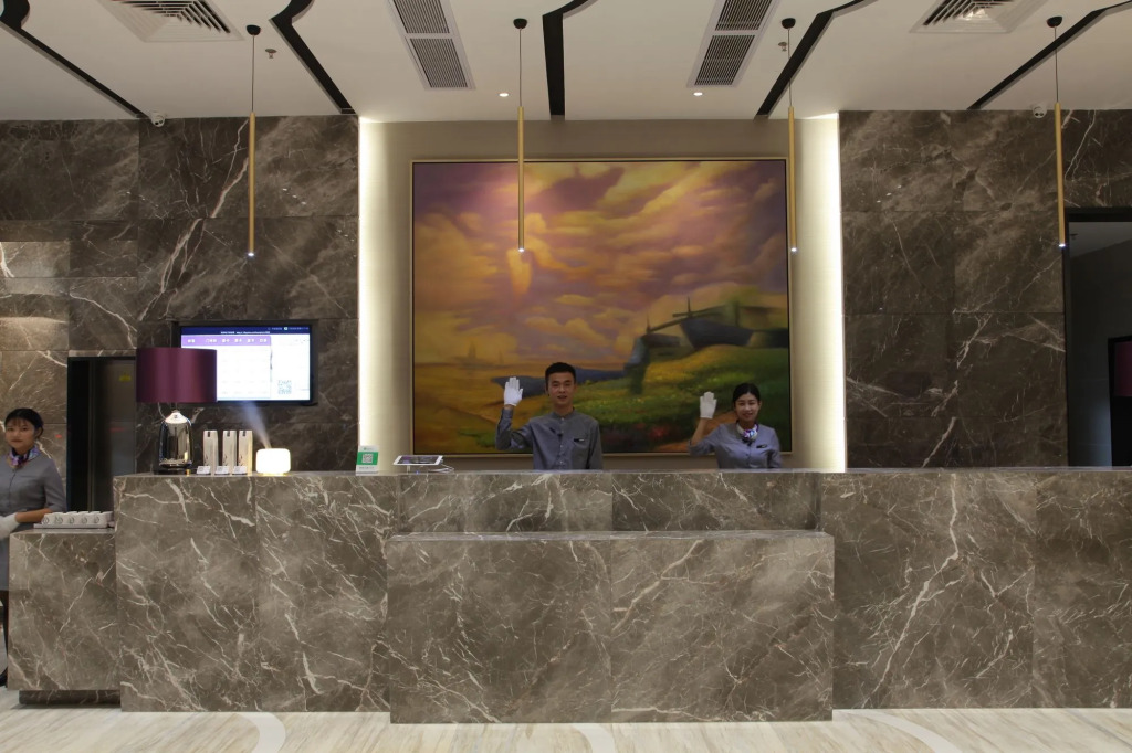Lavande Hotel Guangzhou Science City Lianhe