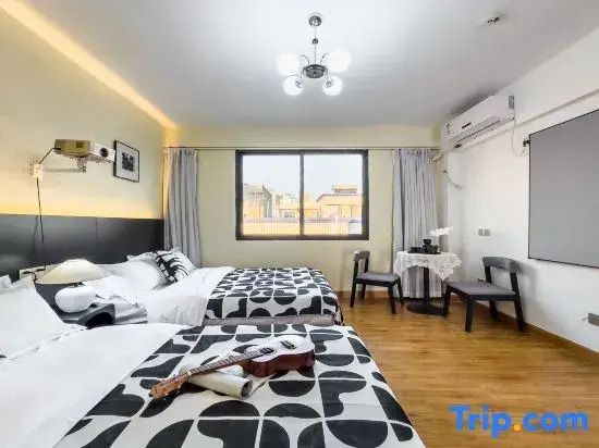 Shang · KAHYA B&B (Dongshan Island Nanmen Bay)
