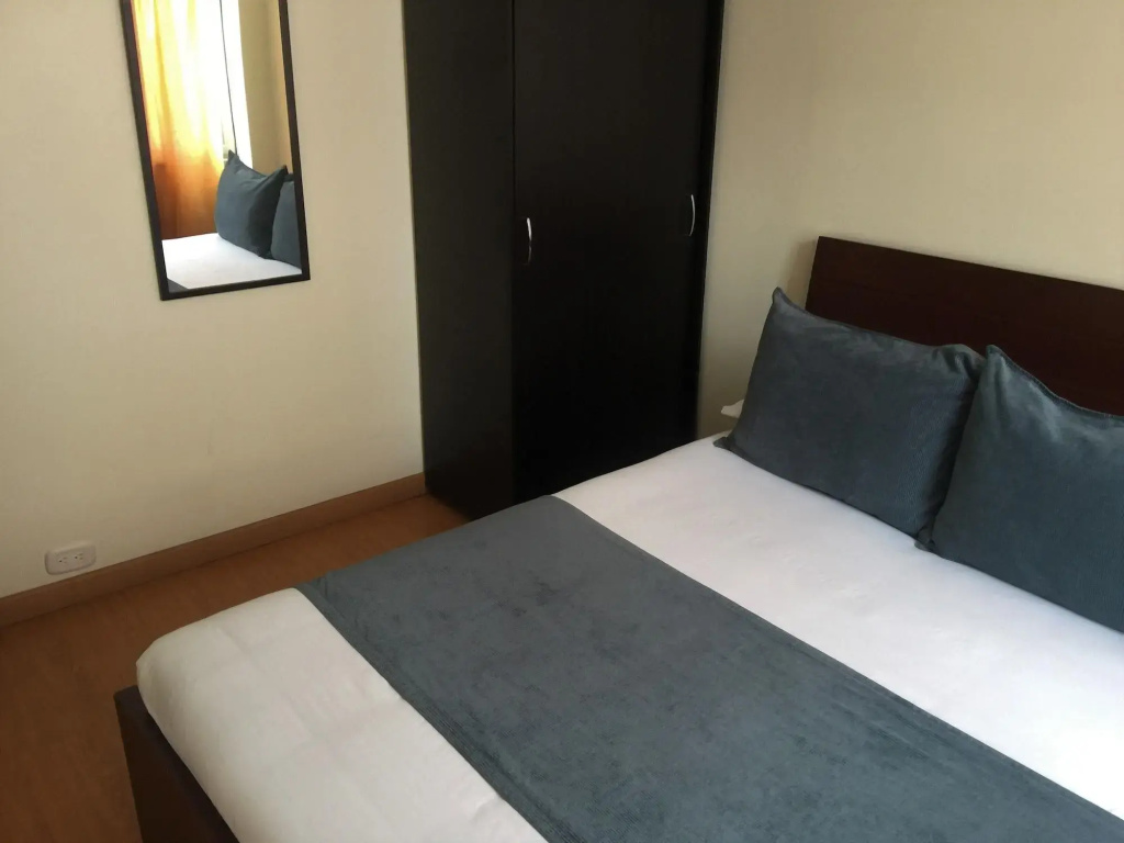 Pasajero Suites Corferias