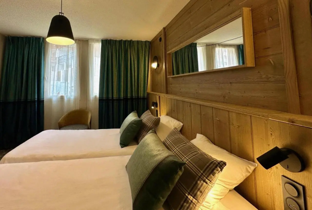 Hôtel LEden des Cimes - Vacances Bleues - Belle Plagne 2100