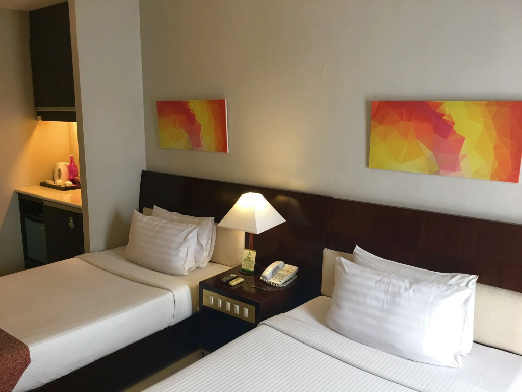 Millenia Suites
