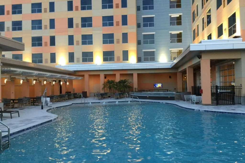 Hyatt Place across from Universal Orlando Resort