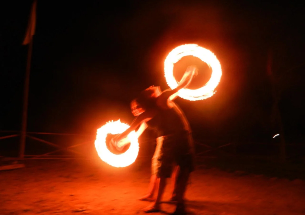 Pai circus hostel