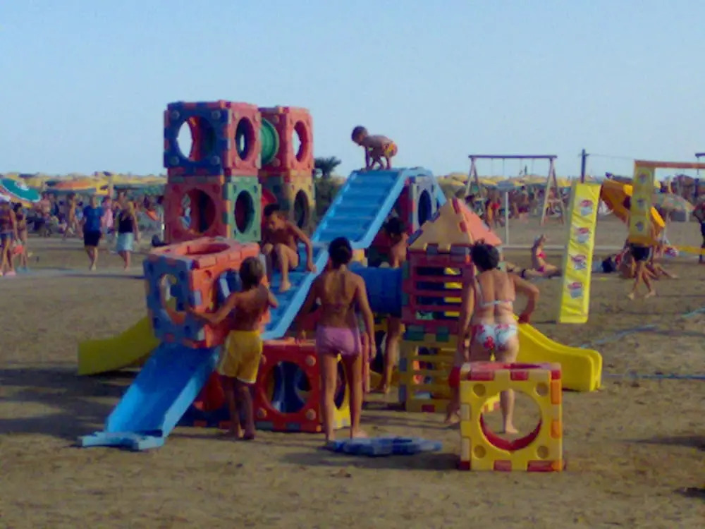 Shedir B in Bibione With 1 Bedrooms and 1 Bathrooms